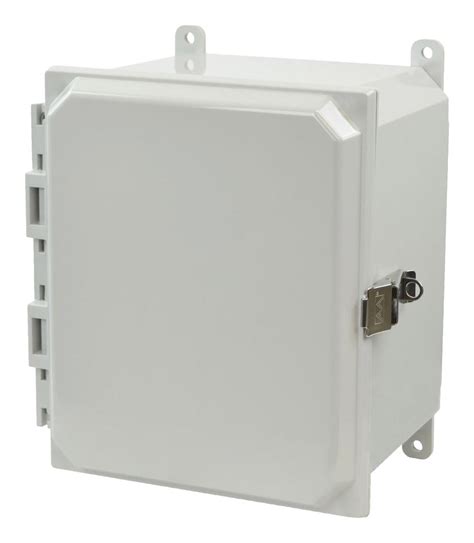 10x8x6 plastic electrical box|PCJ1086L .